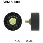 SKF Umlenk-/Führungsrolle, Zahnriemen